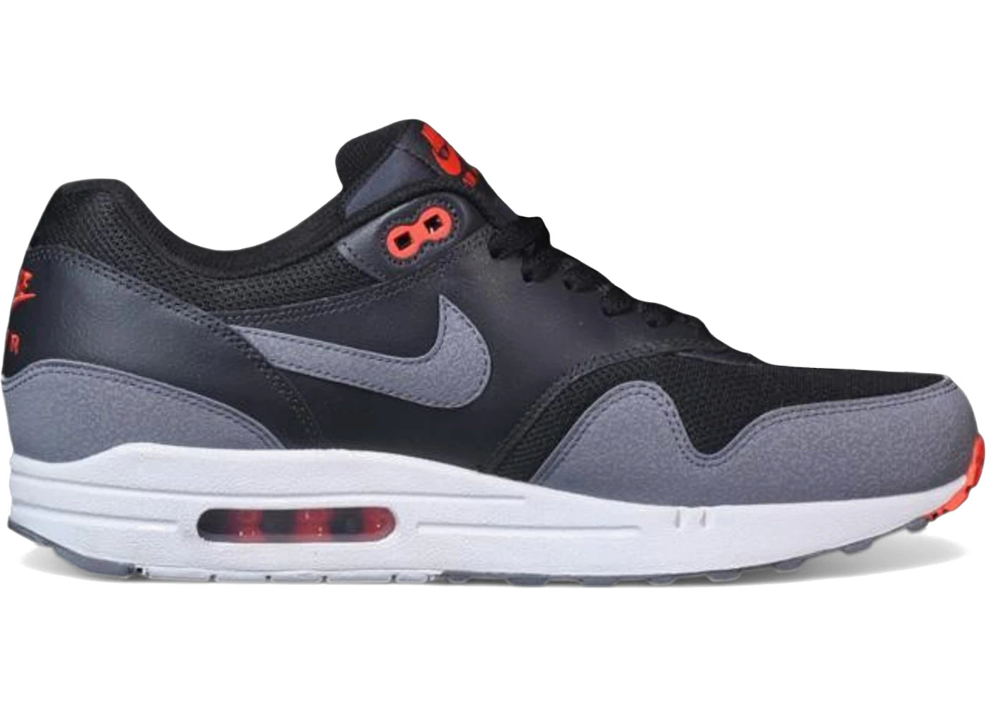 Nike Air Max 1 Essential Cool Grey Anthracite