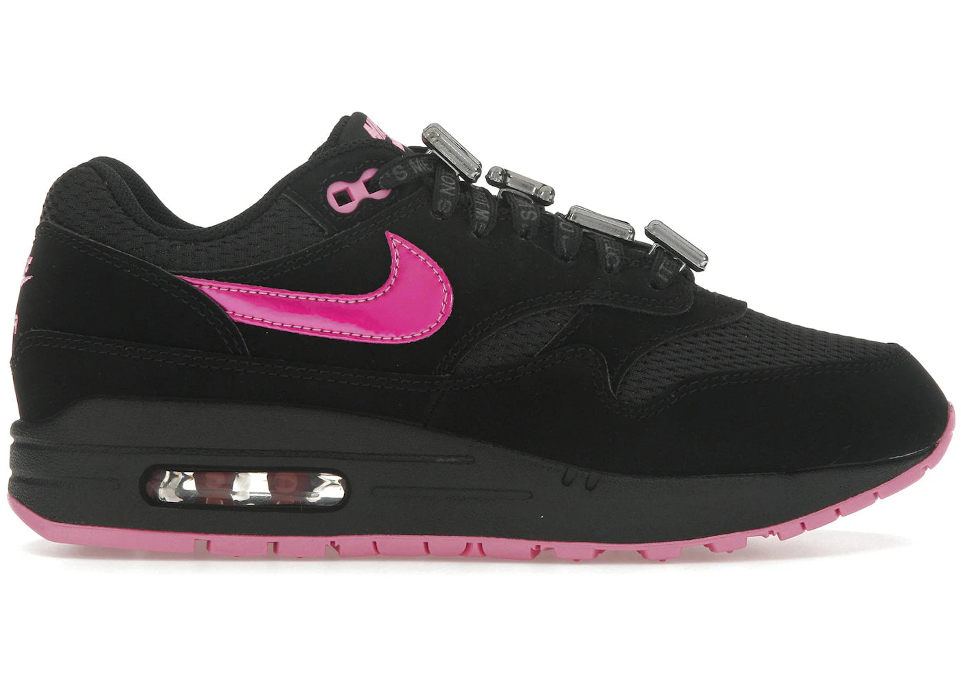 Nike Air Max 1 PRM Valentine’s Day Black