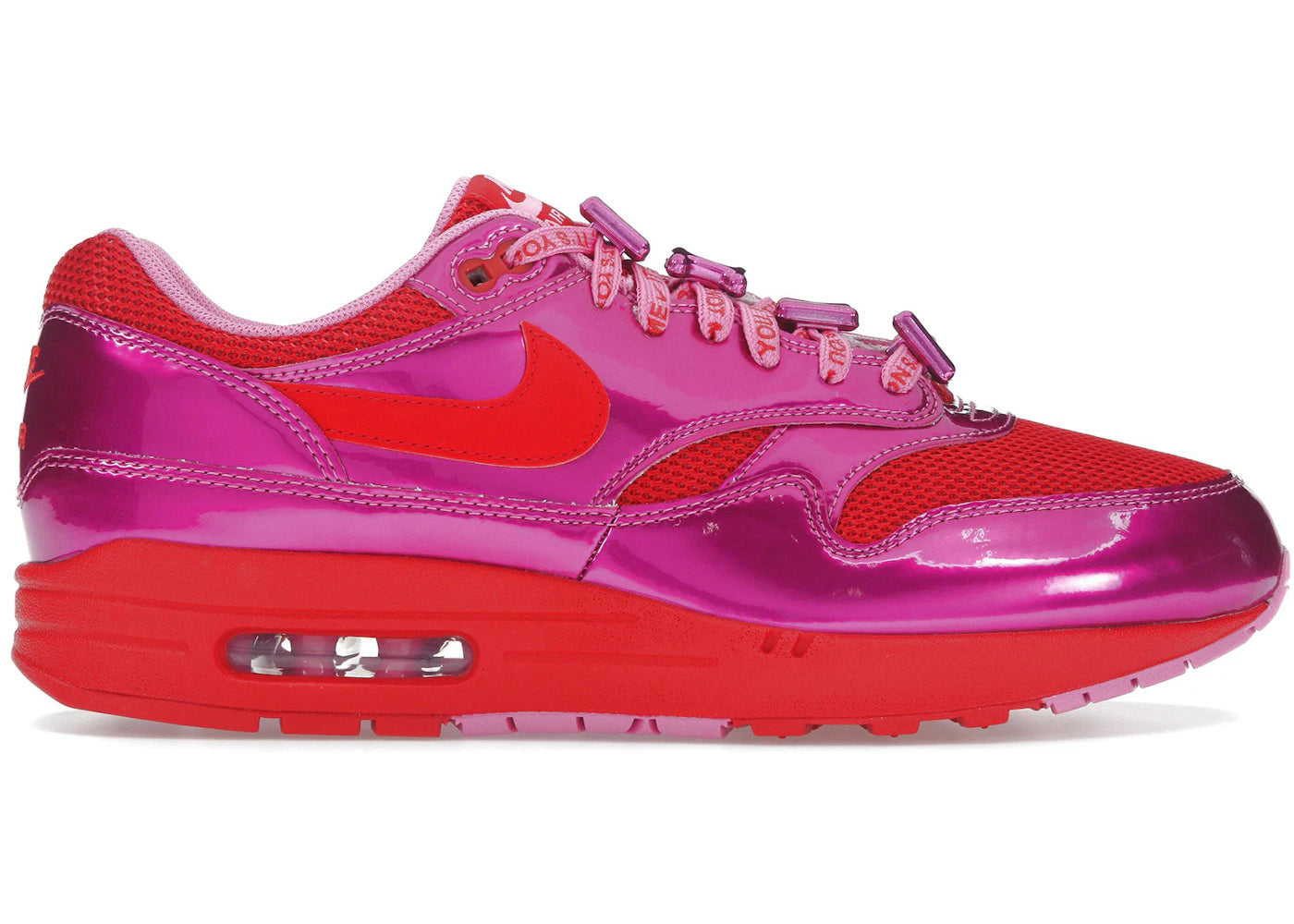Nike Air Max 1 PRM Valentine’s Day Playful Pink