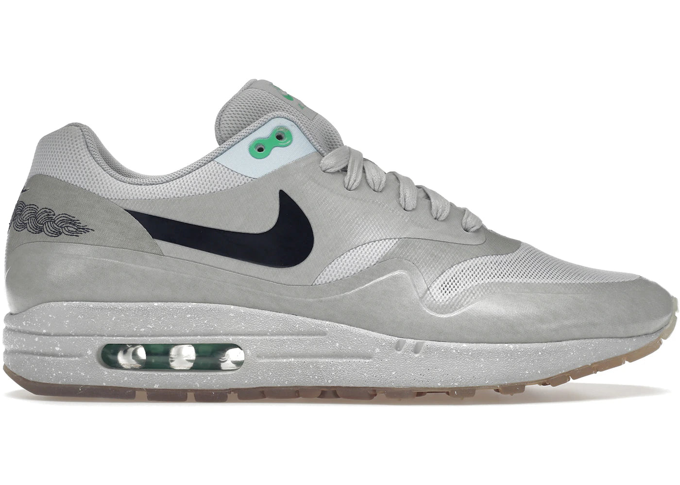 Nike Air Max 1 SP CLOT Kiss of Death 2 (Special Box) (2013)