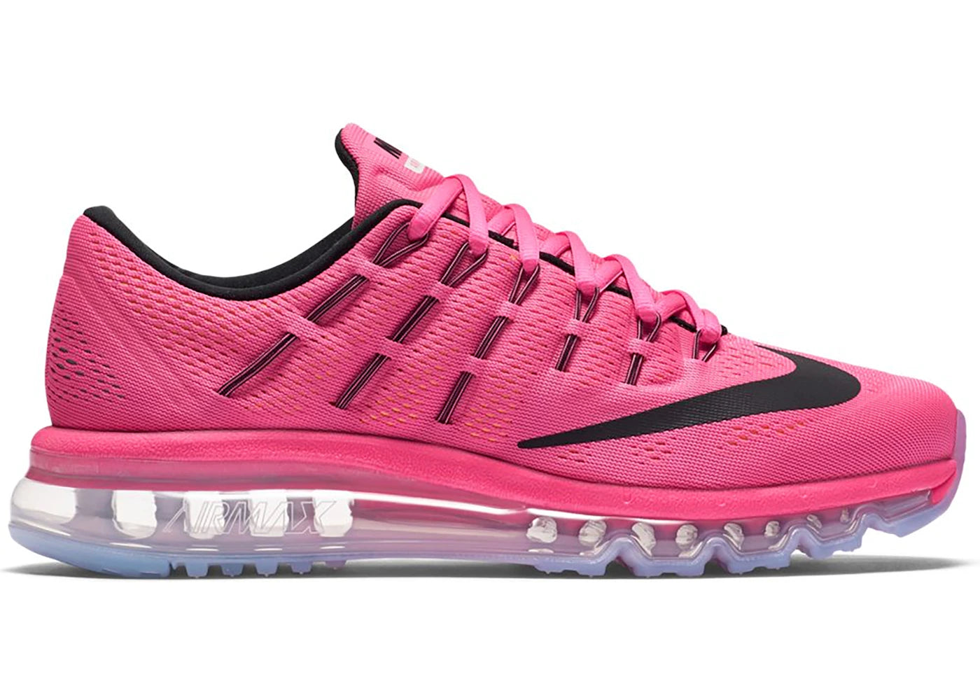 Nike Air Max 2016 Pink Blast Black (Women's)