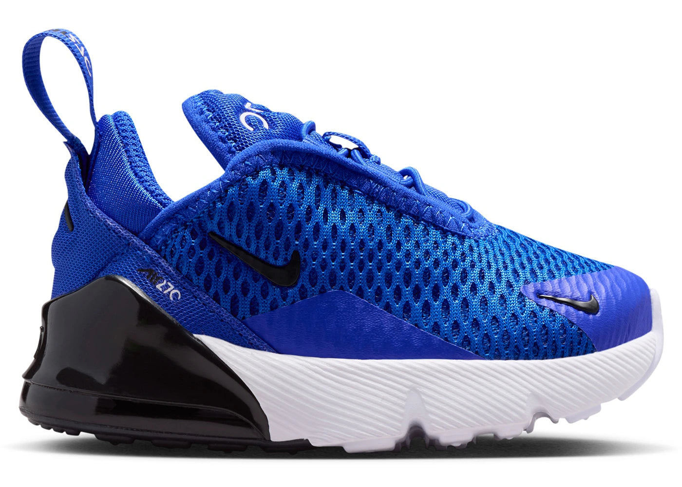 Nike Air Max 270 Racer Blue White Black (TD)