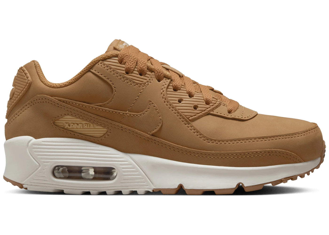 Nike Air Max 90 Flax Sail (GS)