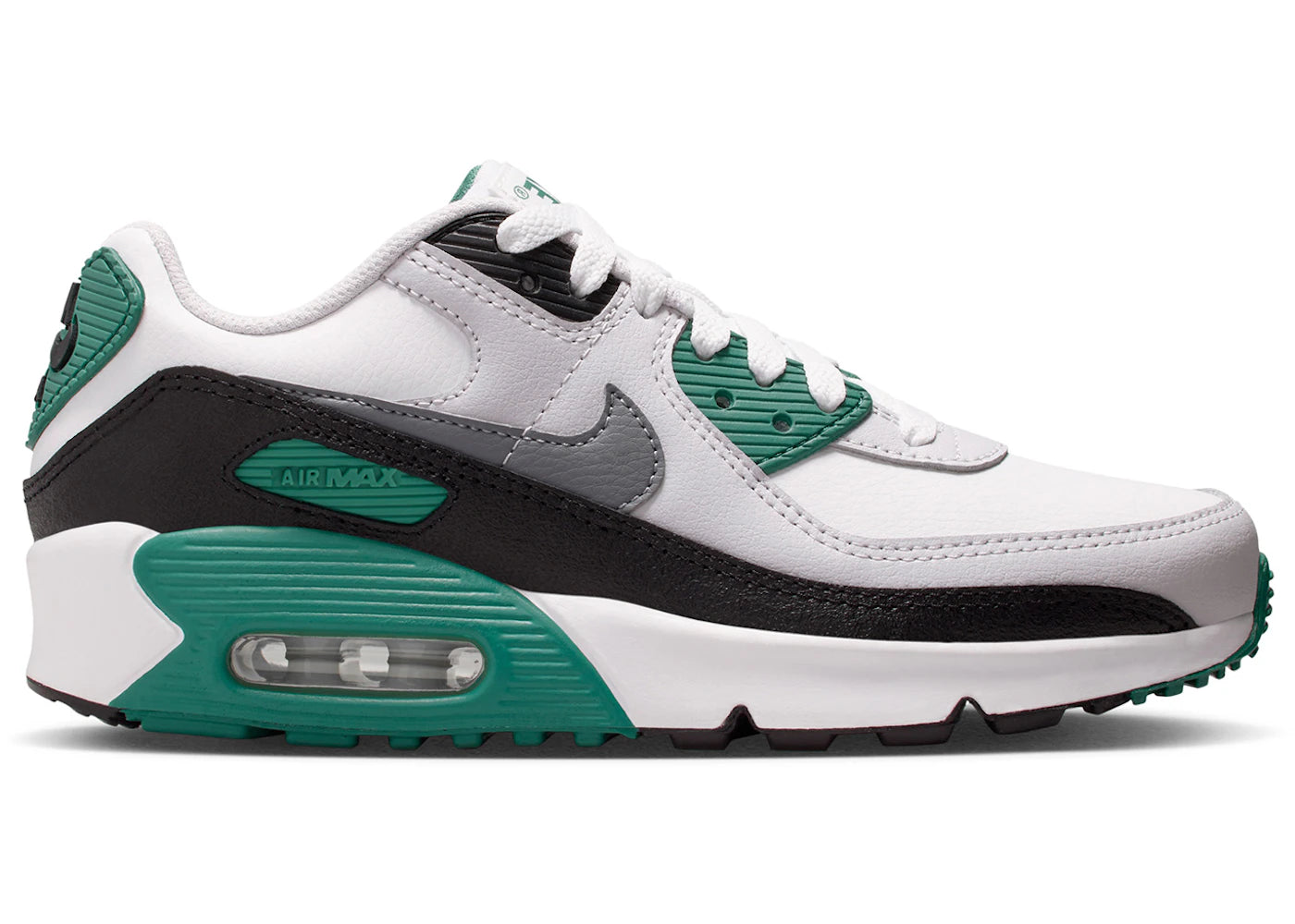 Nike Air Max 90 LTR Evergreen Aura (GS)