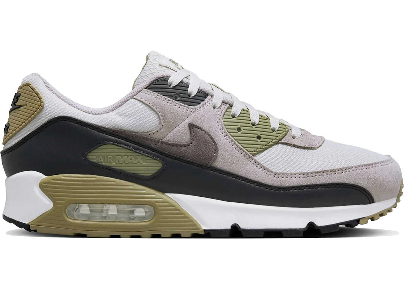 Nike Air Max 90 Light Bone Neutral Olive