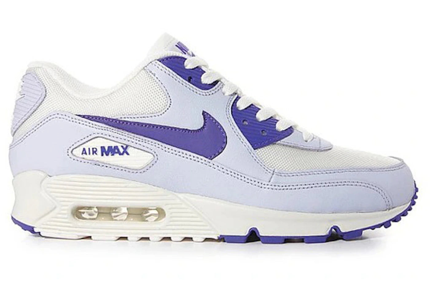 Nike Air Max 90 Palest Purple (Women's)