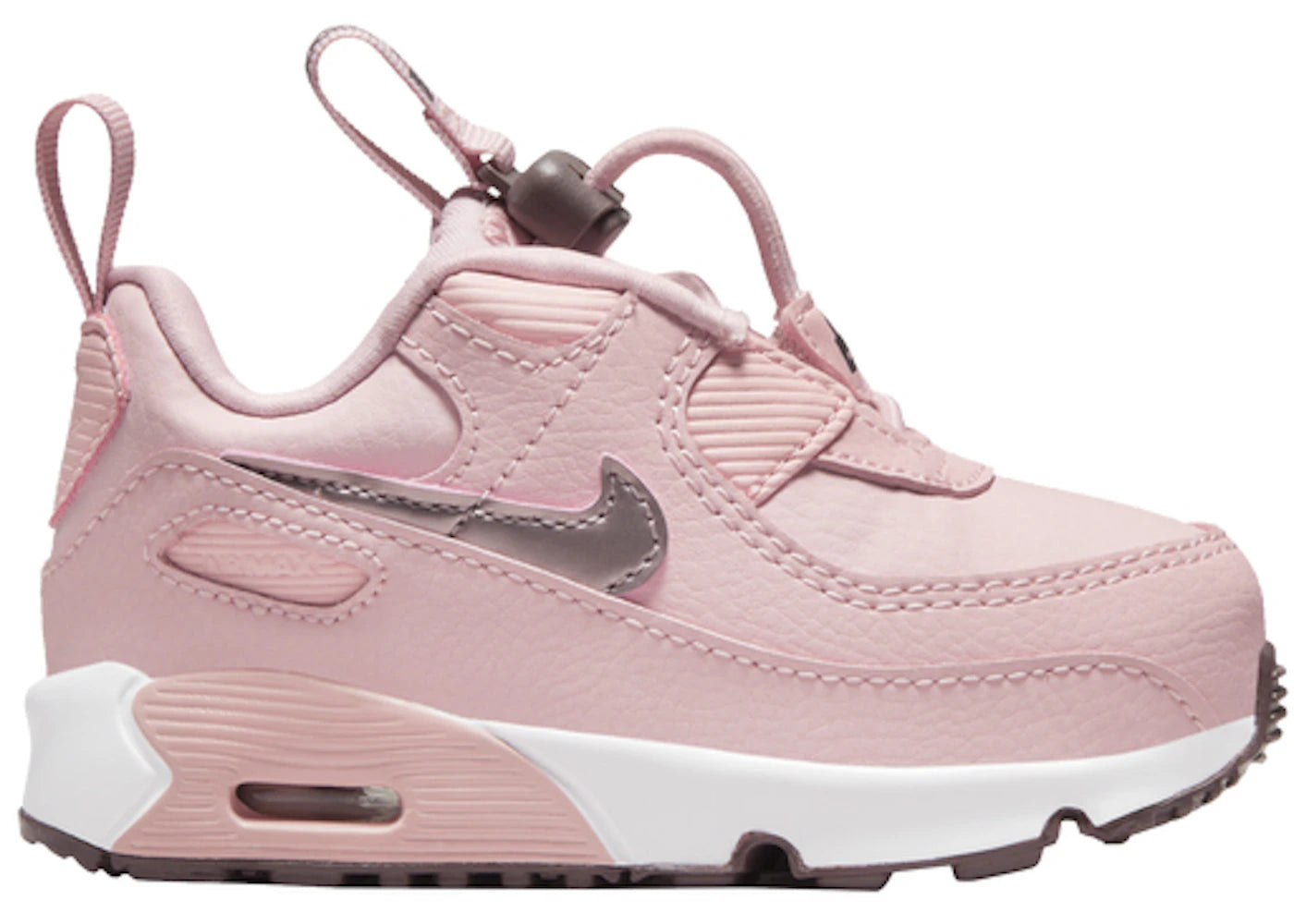 Nike Air Max 90 Toggle Pink Glaze (TD)