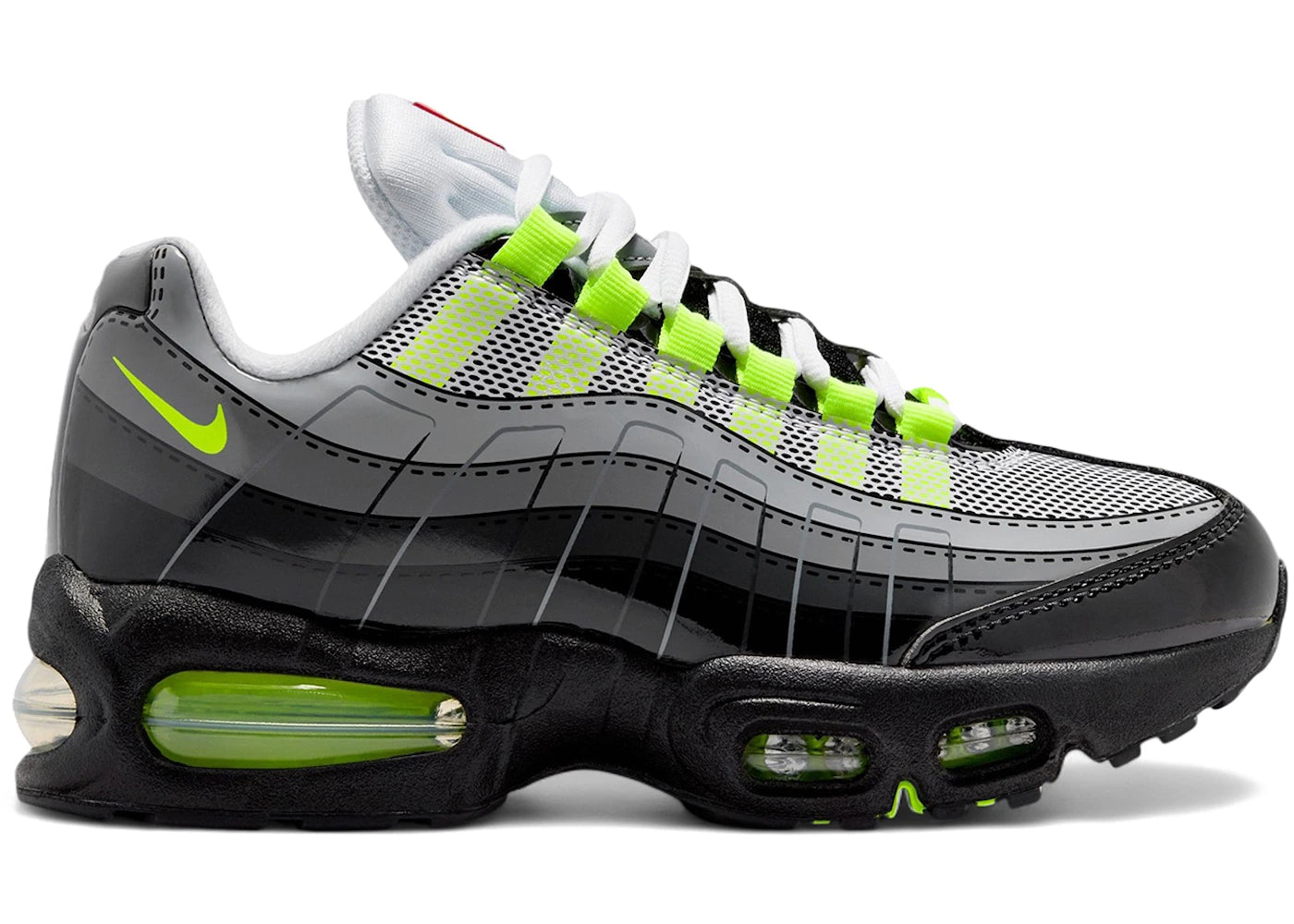 Nike Air Max 95 LEGO Neon (GS)
