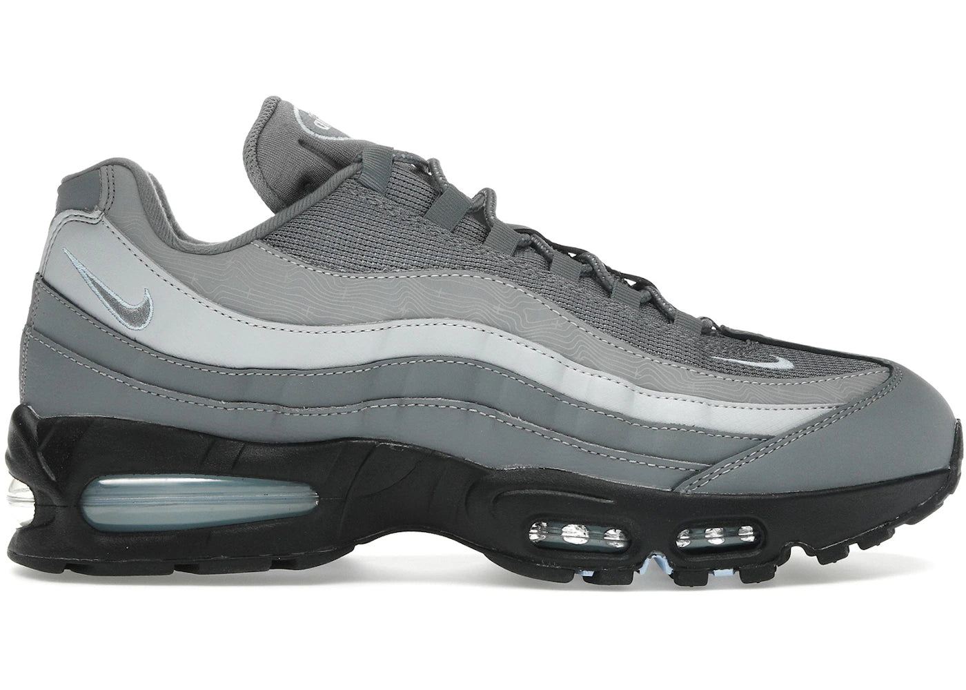 Nike Air Max 95 OG Big Bubble Cool Grey