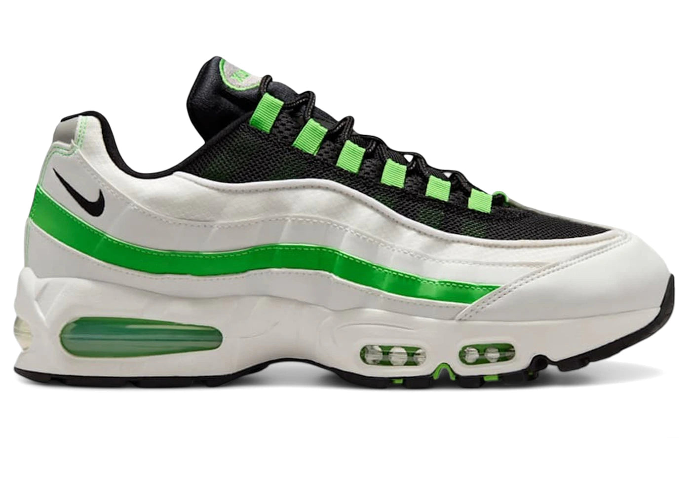 Nike Air Max 95 OG Big Bubble Green Gusto
