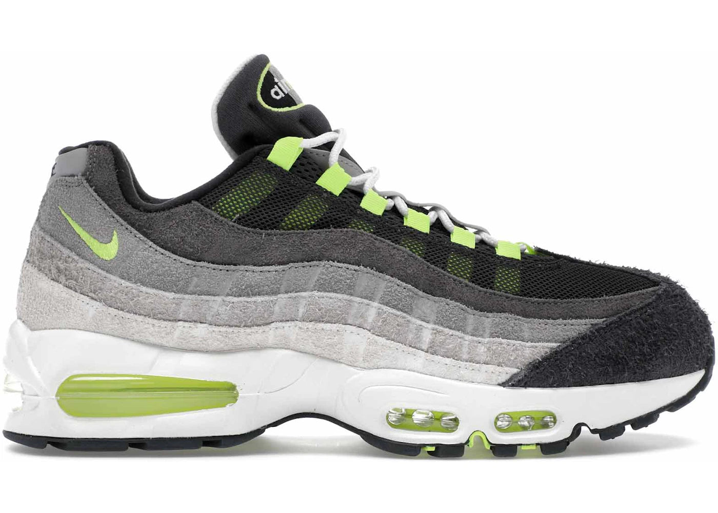 Nike Air Max 95 OG Reverse Gradient Neon