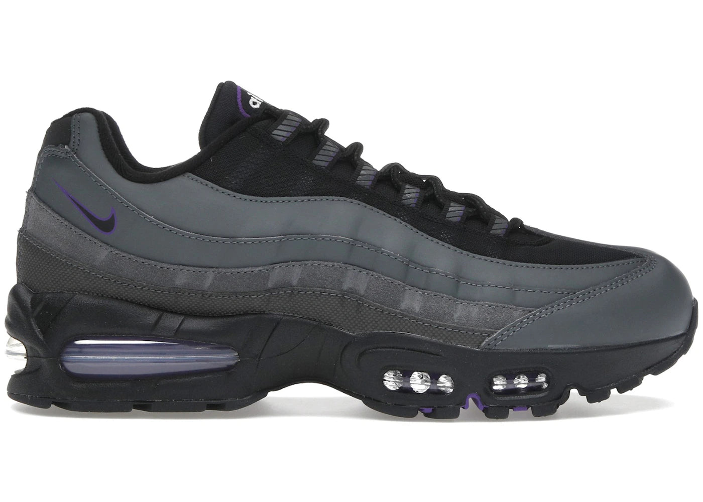 Nike Air Max 95 Racing Pack Iron Grey Wild Grape
