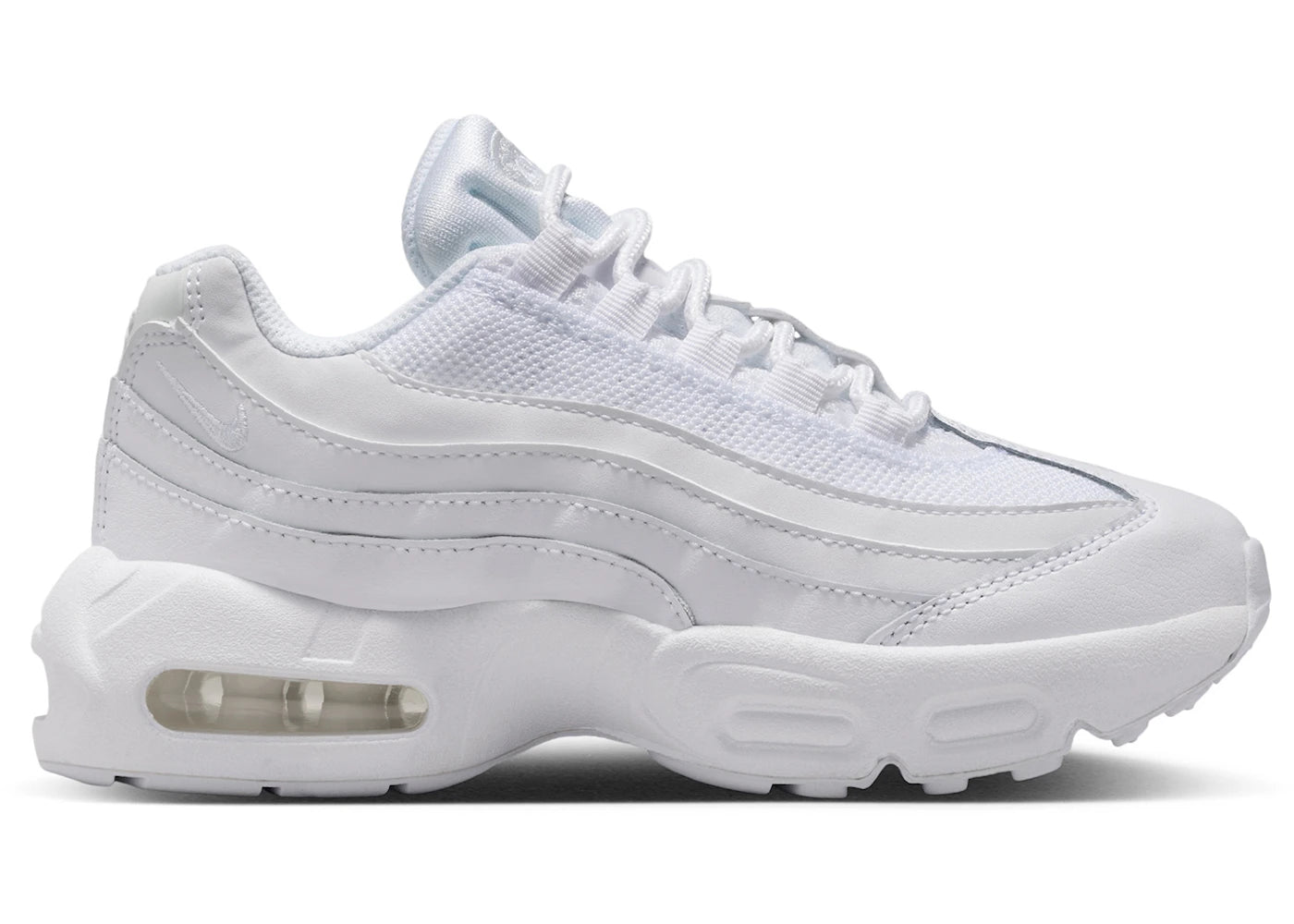 Nike Air Max 95 Recraft White Pure Platinum (PS)