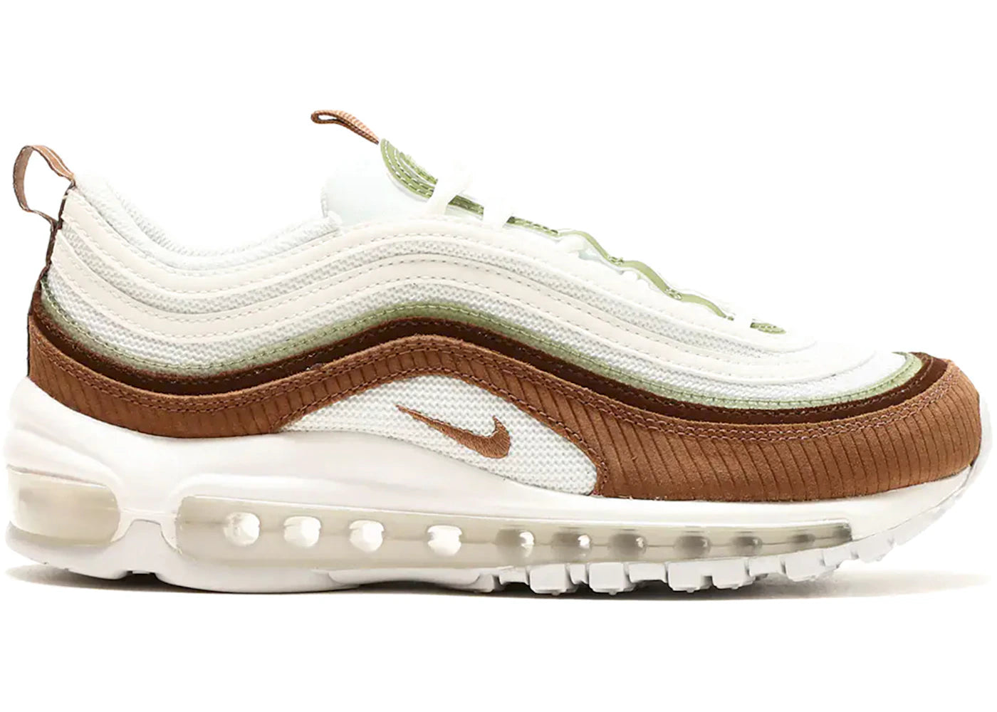 Nike Air Max 97 Brown Courduroy (Women's)