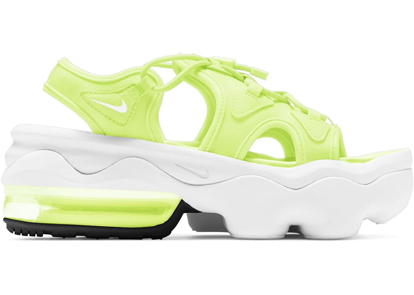 Nike Air Max Koko Barely Volt Black White (Women's)