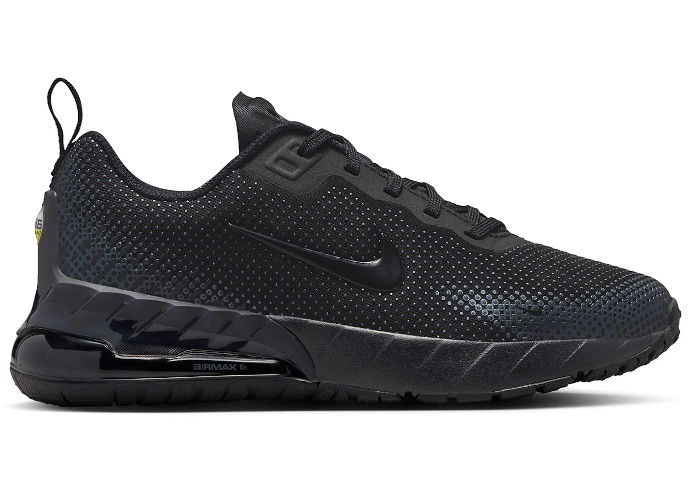 Nike Air Max Phoenix Black Anthracite Metallic Dark Grey (GS)