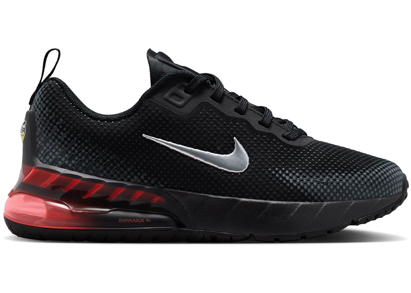 Nike Air Max Phoenix Black Bright Crimson (GS)