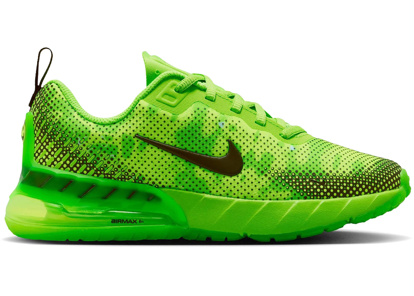 Nike Air Max Phoenix Green Strike Black Mean Green (GS)