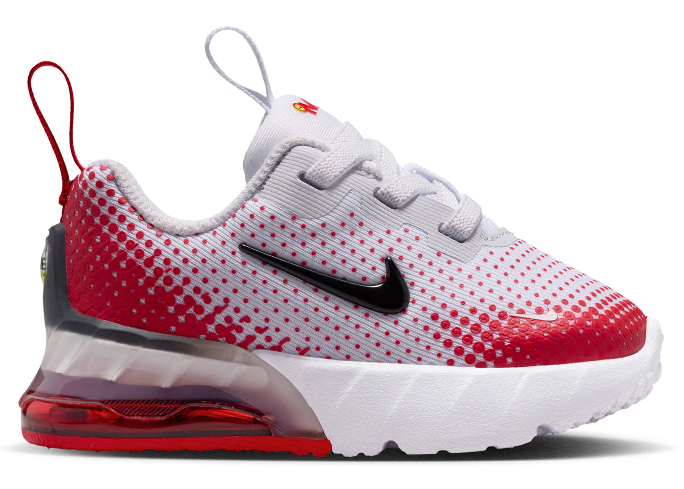 Nike Air Max Phoenix White University Red Black (TD)