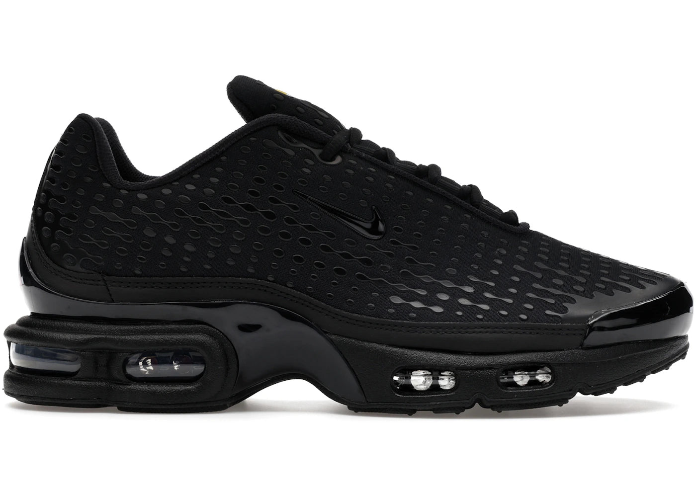 Nike Air Max Plus 7 Black