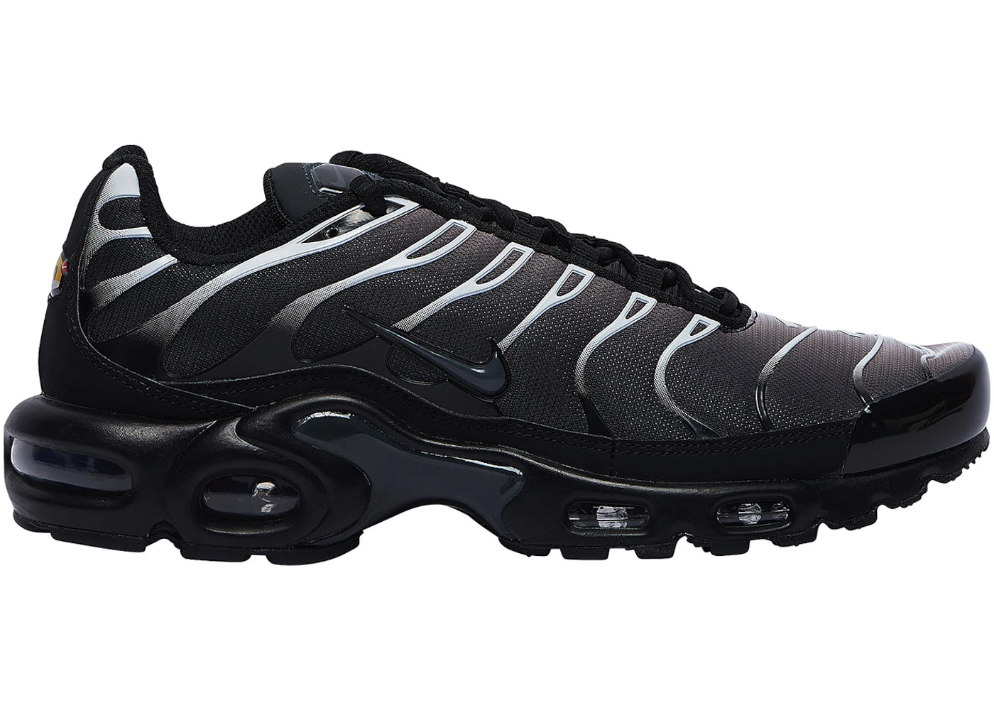 Nike Air Max Plus Black Anthracite Black