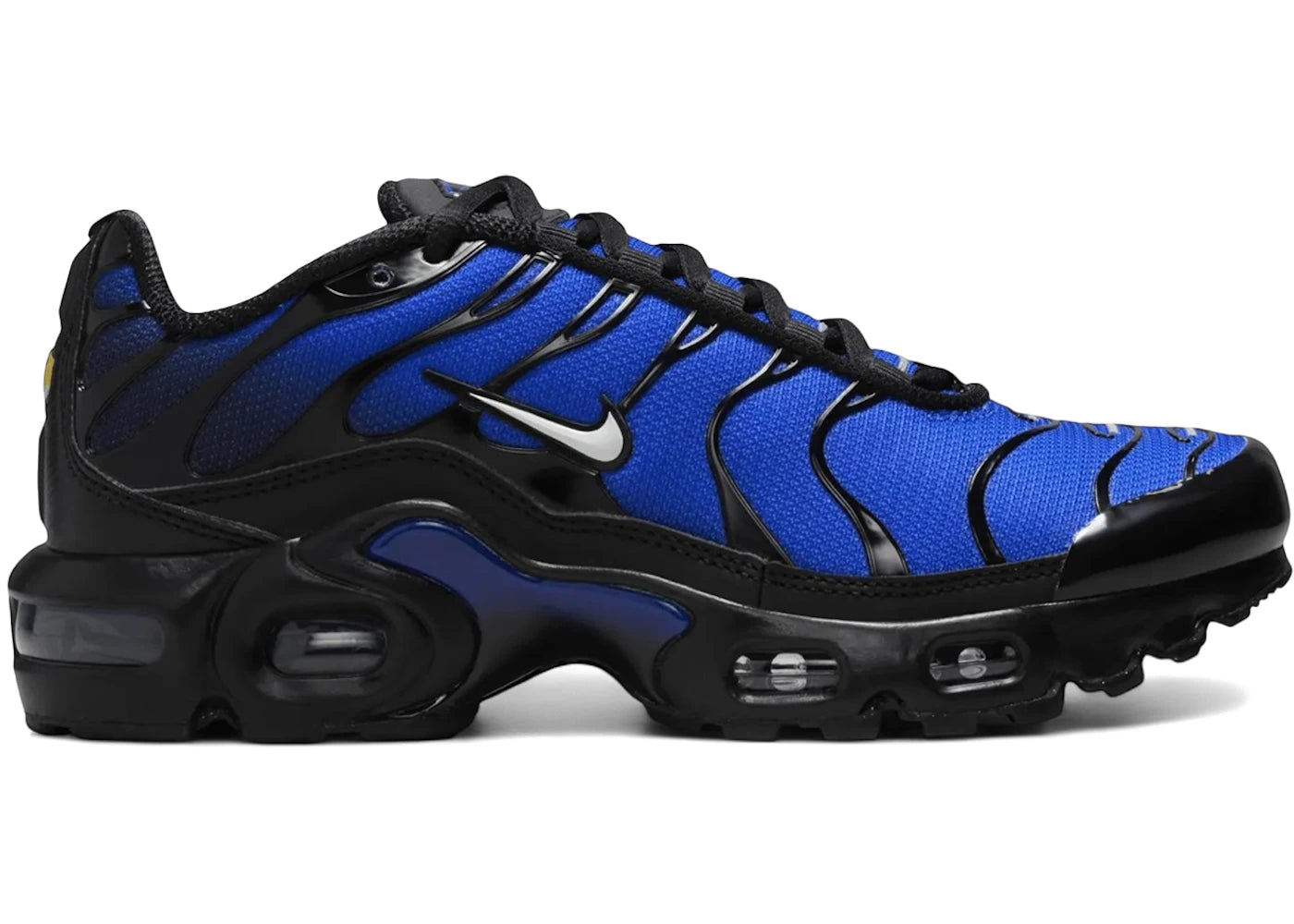Nike Air Max Plus Black Racer Blue (GS)