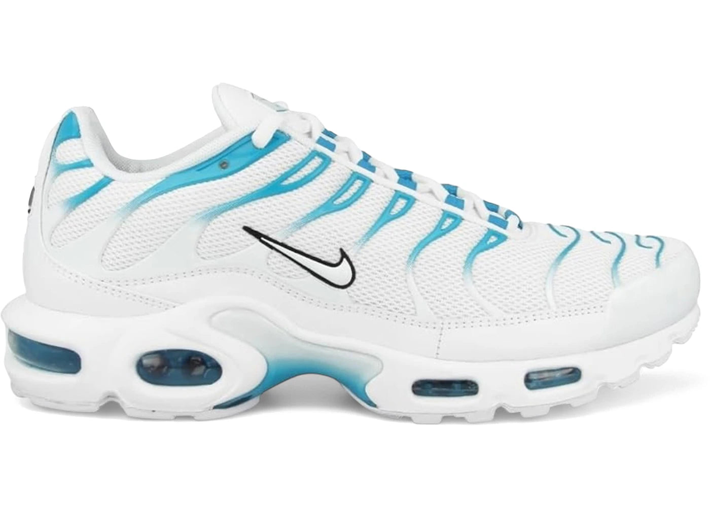 Nike Air Max Plus Blue Fury