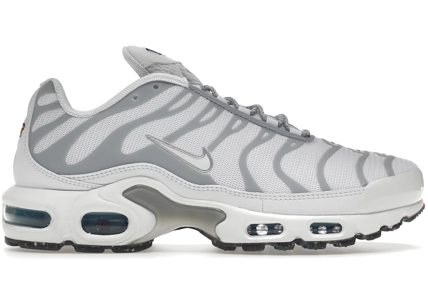 Nike Air Max Plus Grind Light Smoke Grey