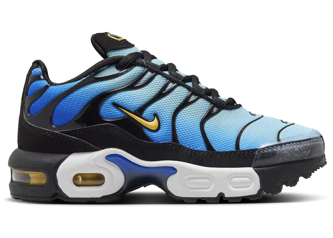 Nike Air Max Plus Hyper Blue (PS)