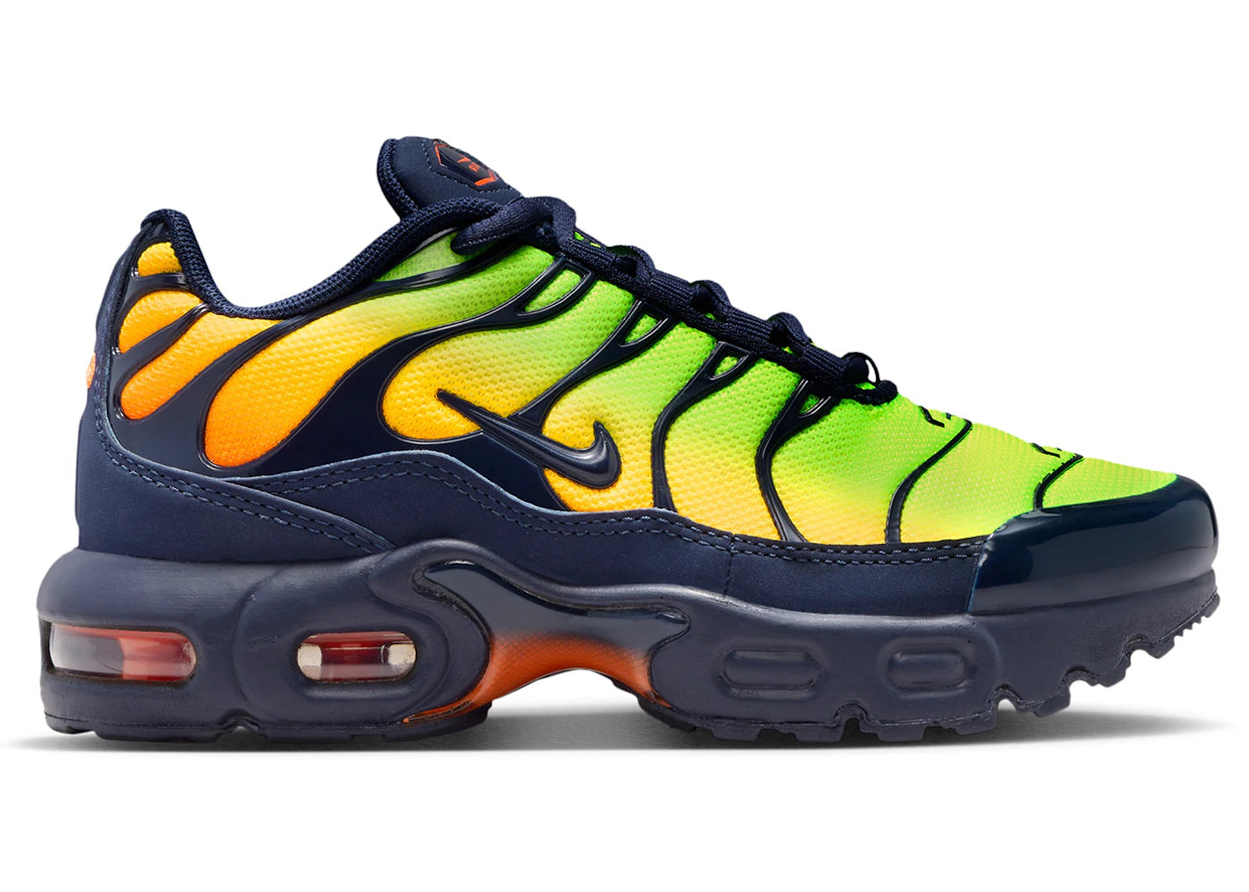 Nike Air Max Plus Lemon Venom (PS)