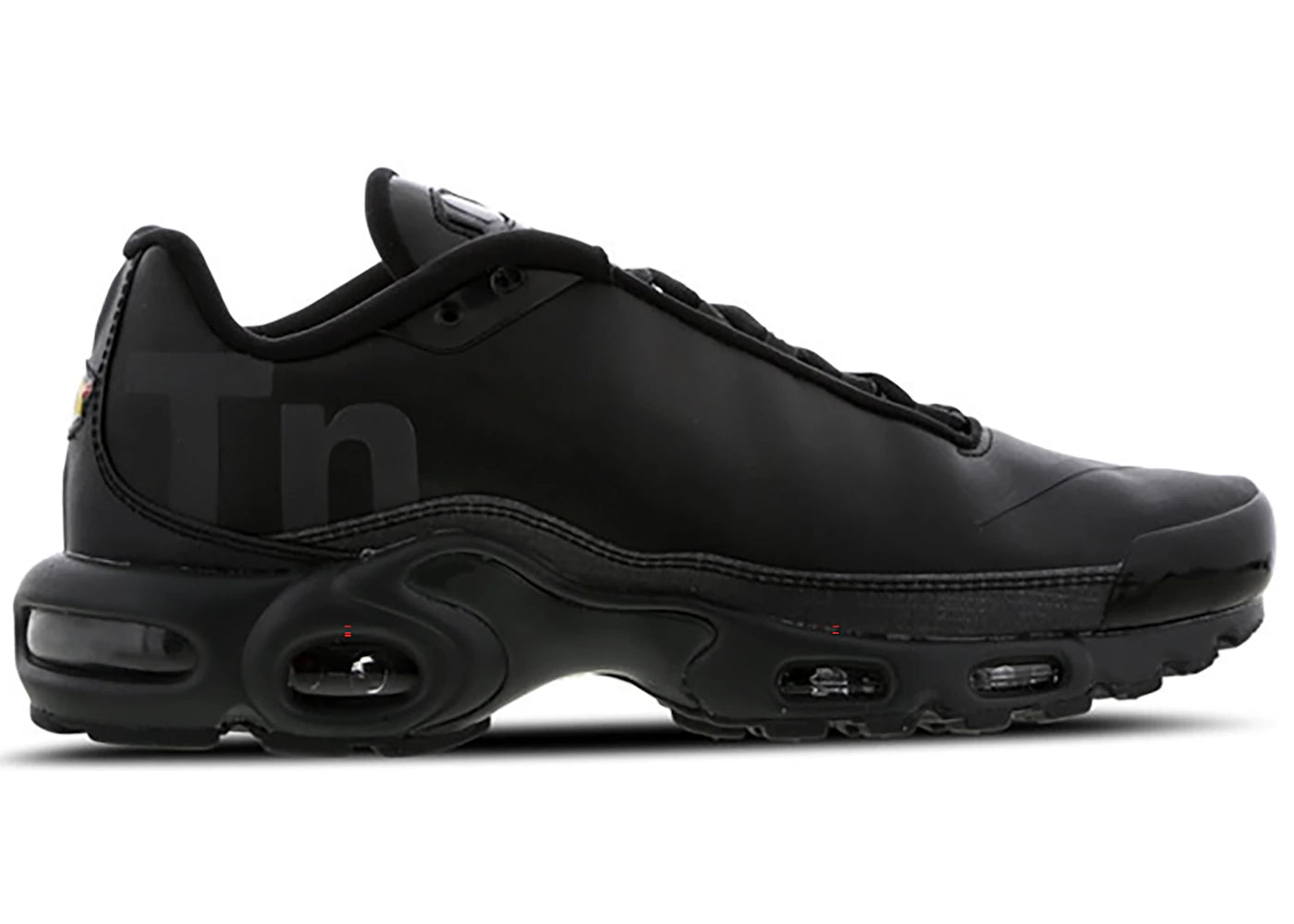 Nike Air Max Plus TN SE Black Anthracite