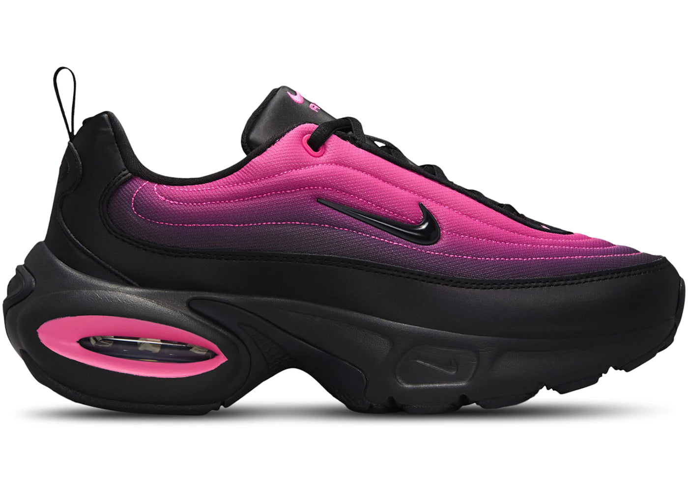 Nike Air Max Portal Black Pinksicle (Women's)