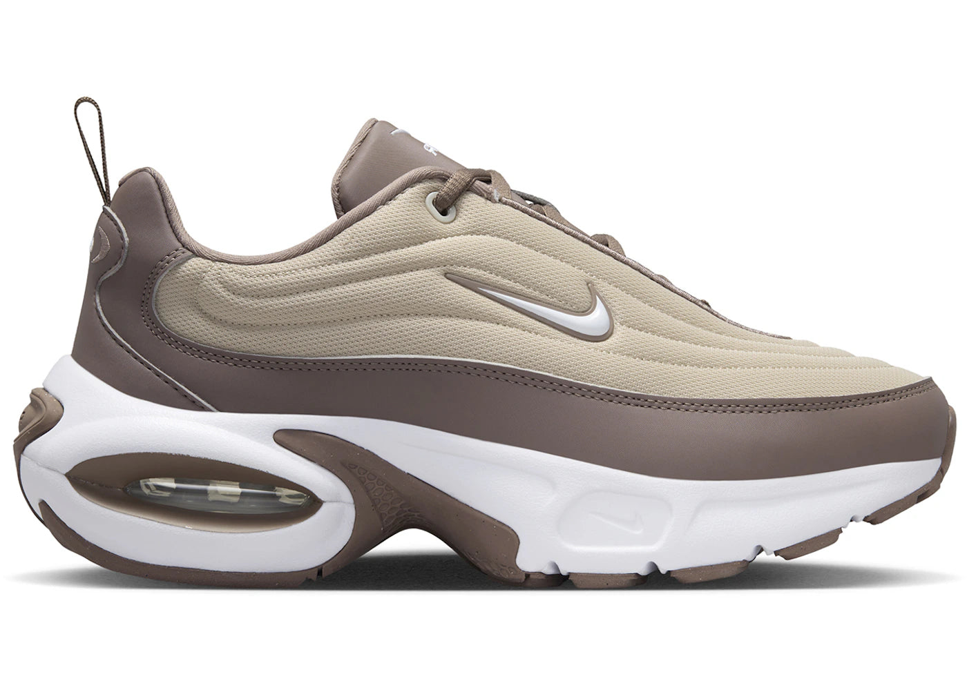 Nike Air Max Portal Mink Brown White Light Sand (Women's)