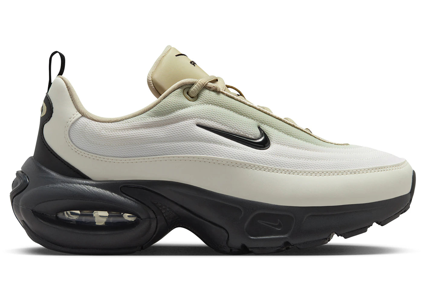 Nike Air Max Portal Phantom Desert Khaki Black (Women's)