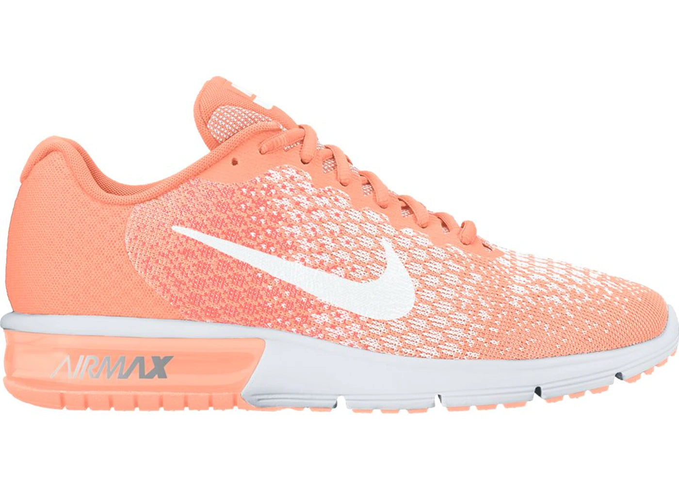 Nike Air Max Sequent 2 Sunset Glow (Women's)