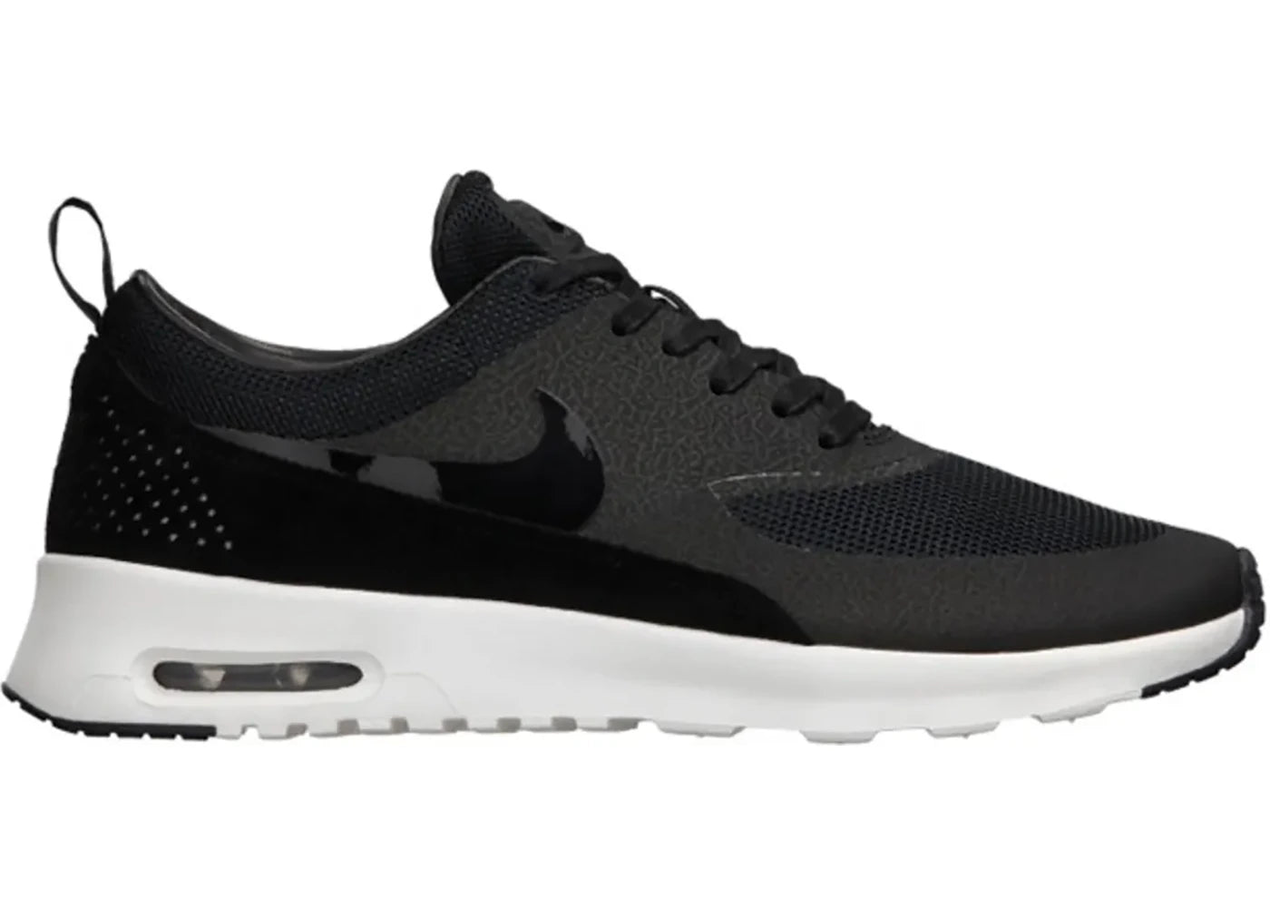 Nike Air Max Thea Black Anthracite (Women's)