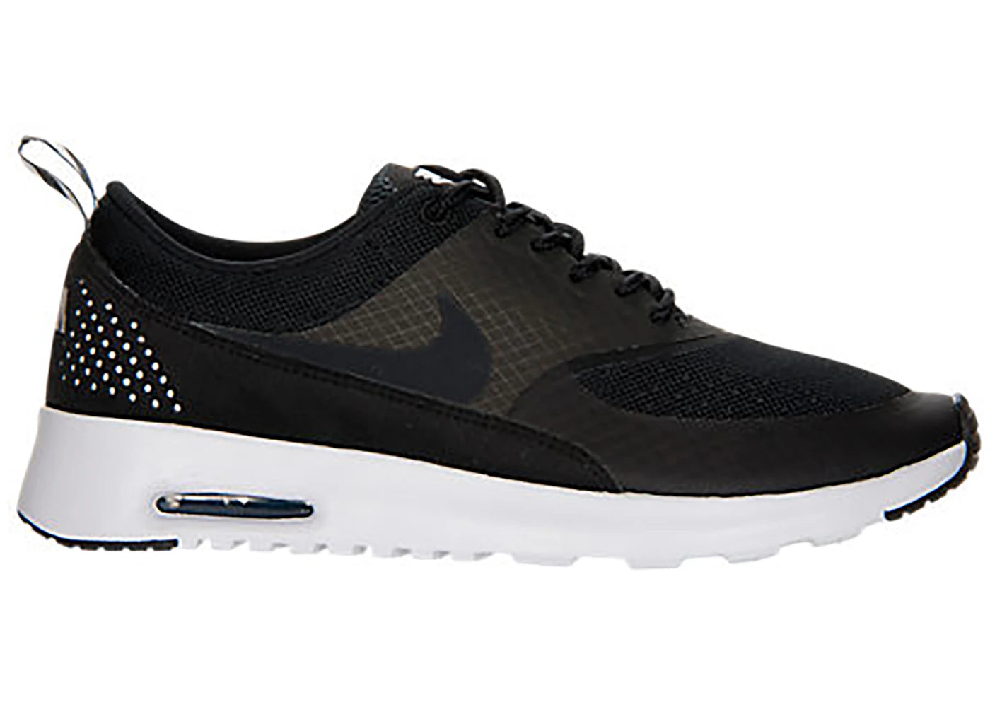 Nike Air Max Thea Black Geyser Grey (Women's)