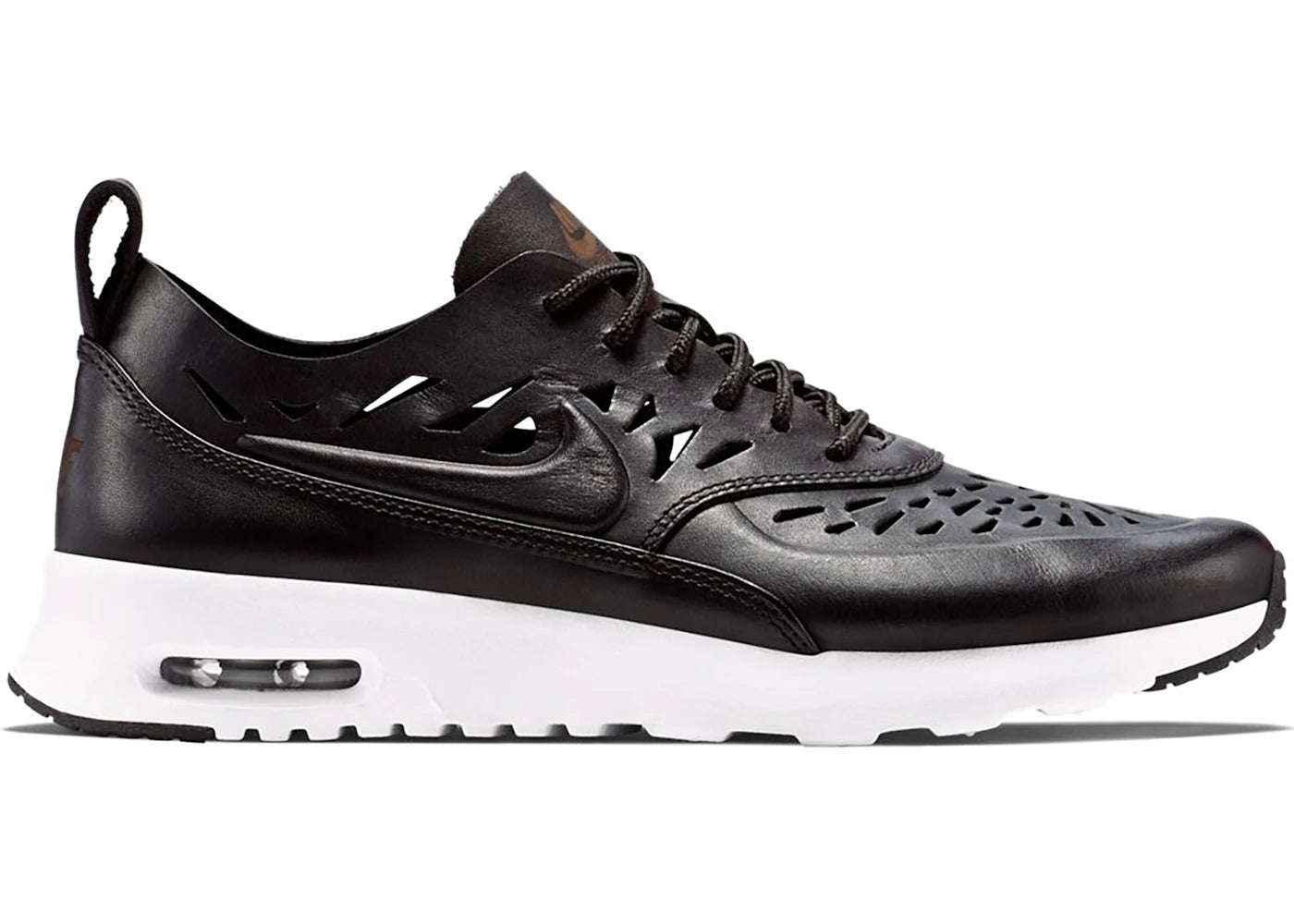 Nike Air Max Thea Joli Black White (Women's)