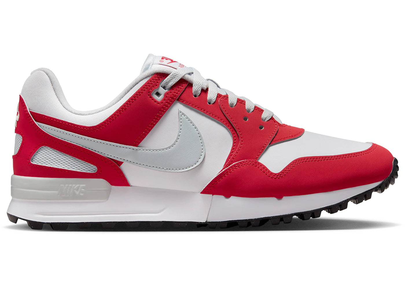 Nike Air Pegasus '89 Golf University Red White Black Pure Platinum