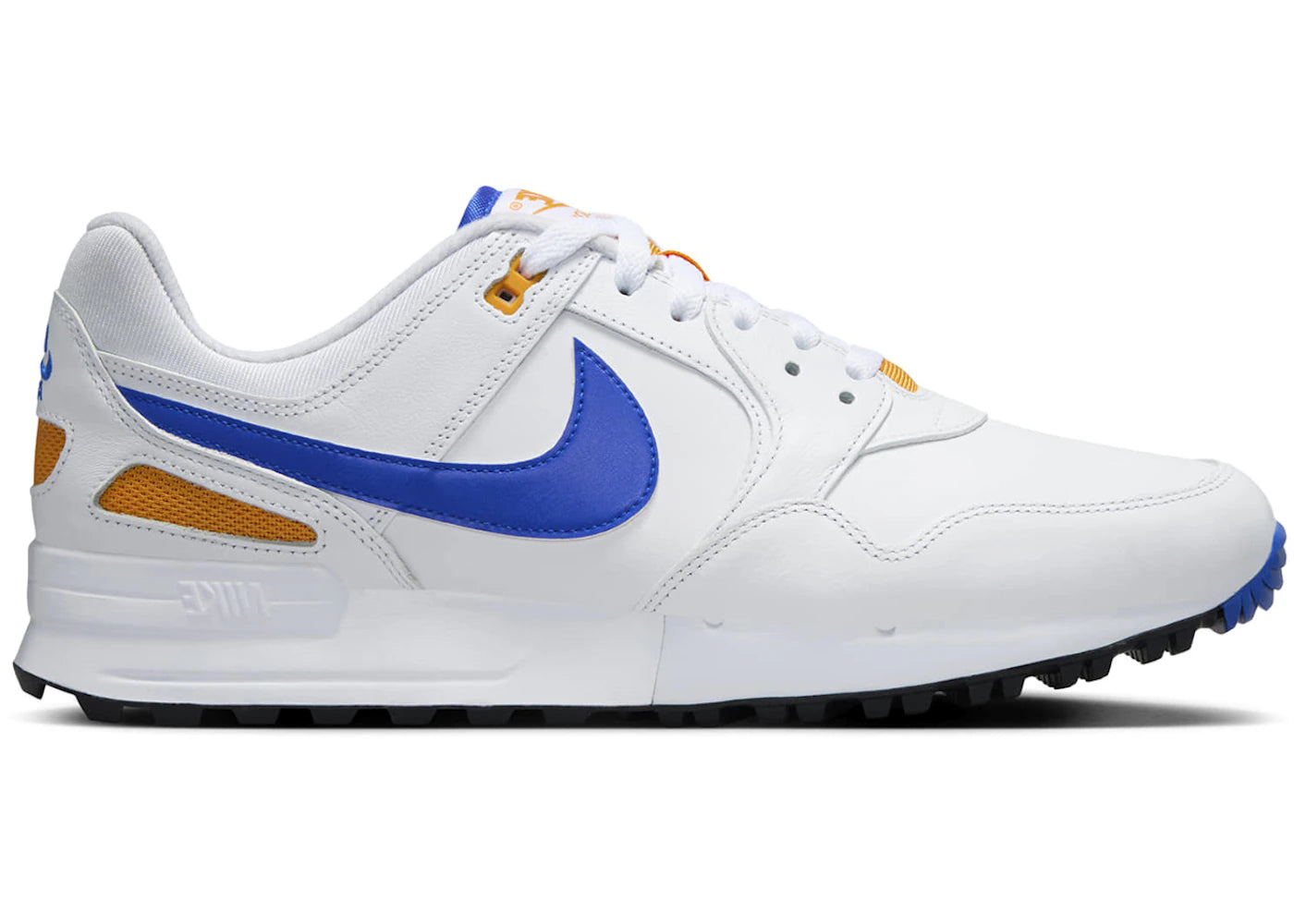 Nike Air Pegasus '89 Golf White Orange Peel Black Racer Blue