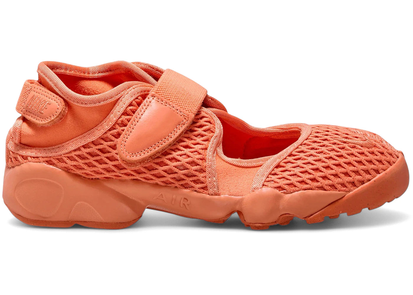 Nike Air Rift Healing Orange (Women's)