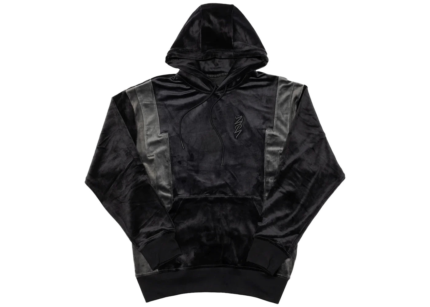 Nike Air Zion Sweatshirt Black/Dark Smoke Grey