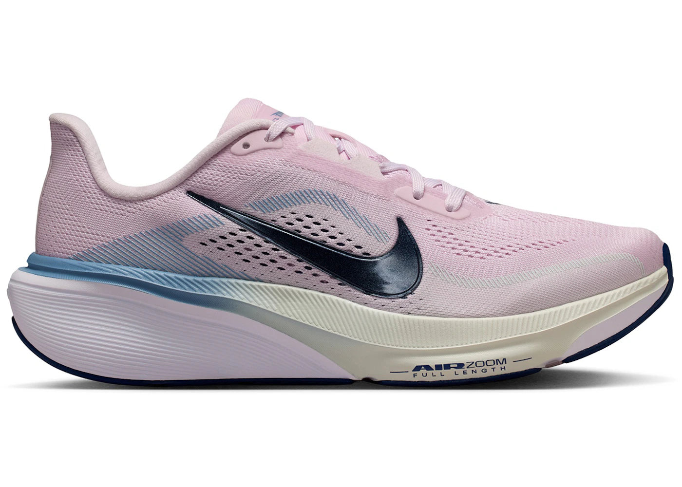 Nike Air Zoom Pegasus 42 Bleached Lilac Blue Void (Women's)