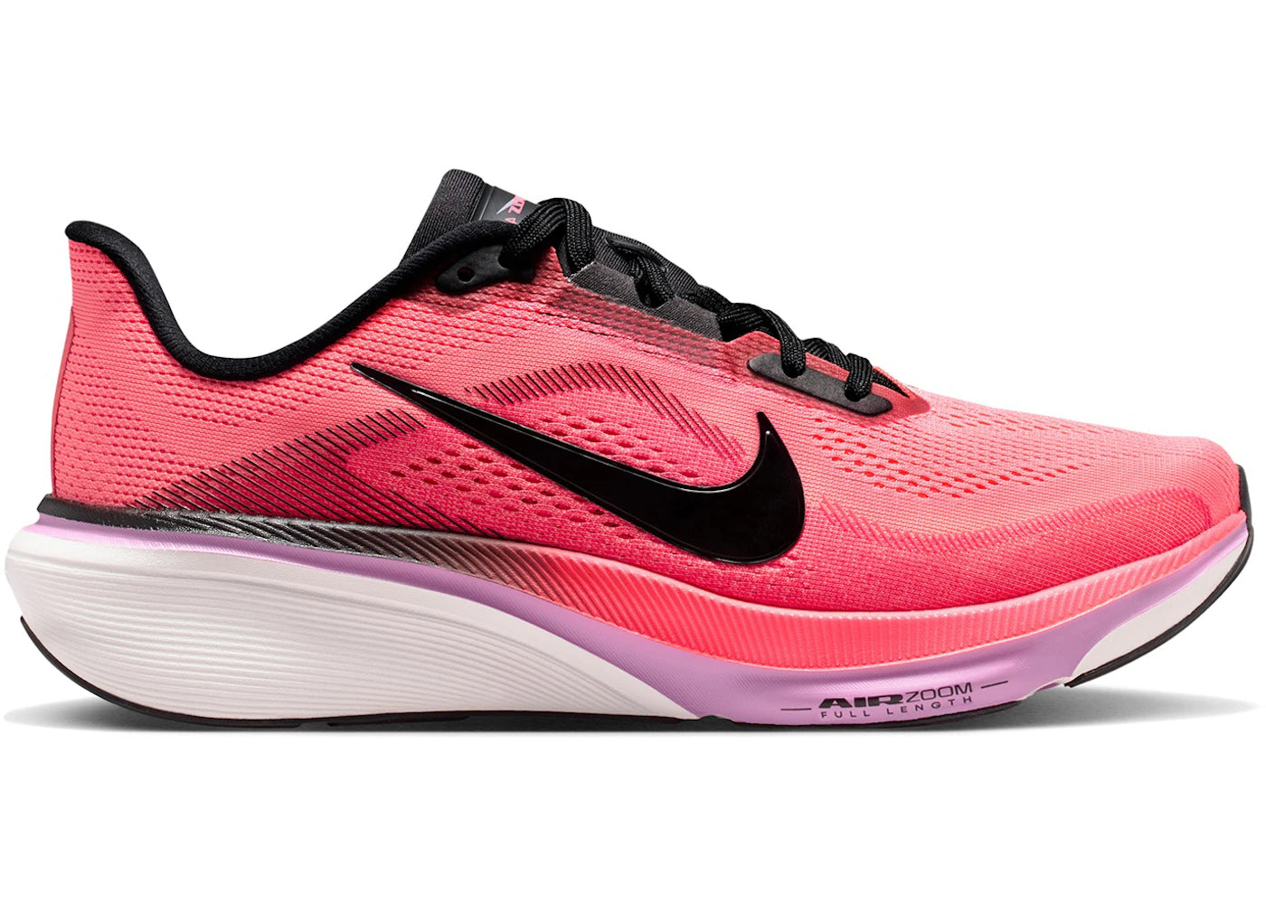 Nike Air Zoom Pegasus 42 Lava Glow Light Magenta (Women's)