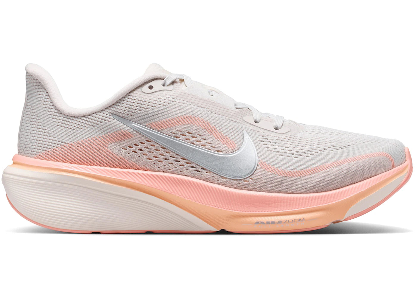 Nike Air Zoom Pegasus 42 Light Bone Arctic Orange (Women's)