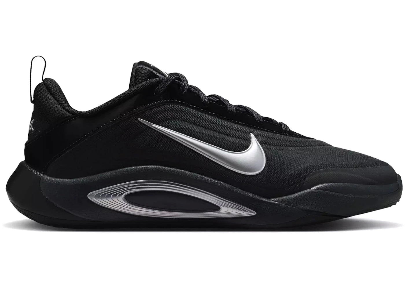 Nike A'ja Wilson A'One Black Dark Smoke Grey (GS)