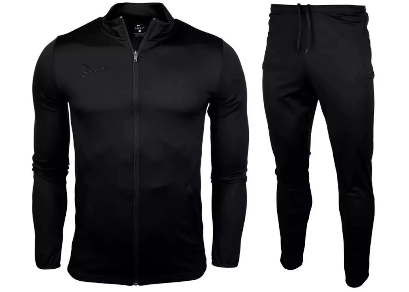 Nike All Track Suit Black