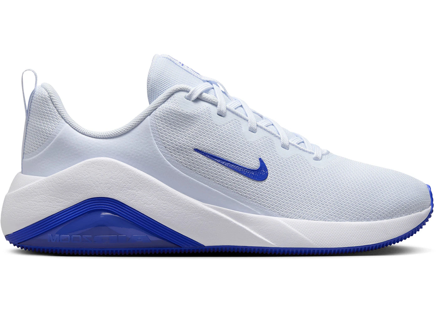 Nike Bella 7 Blue Tint White Hyper Royal (Women's)