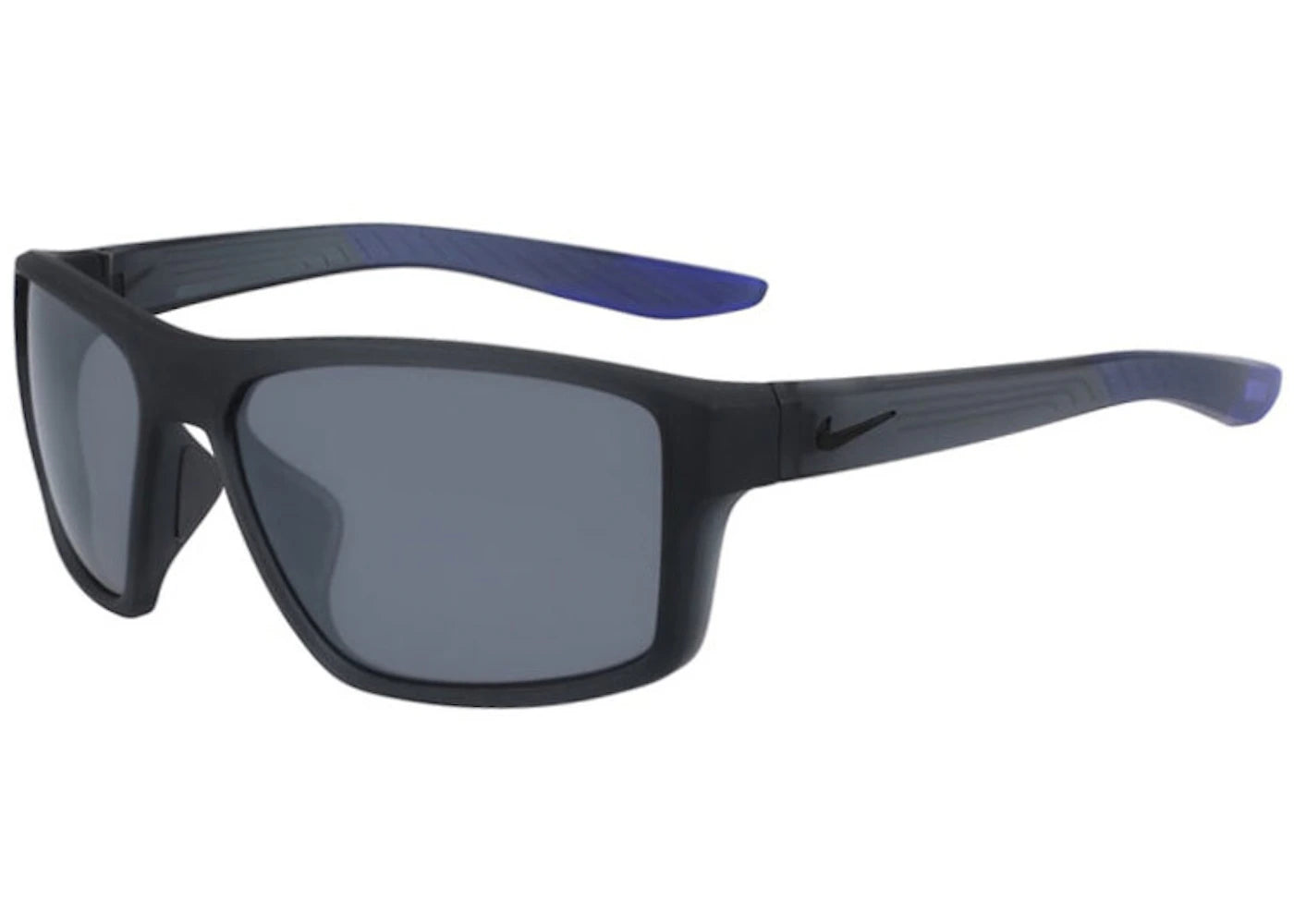Nike Brazen Fury Sunglasses Black/Blue (DC3294-021-6017)