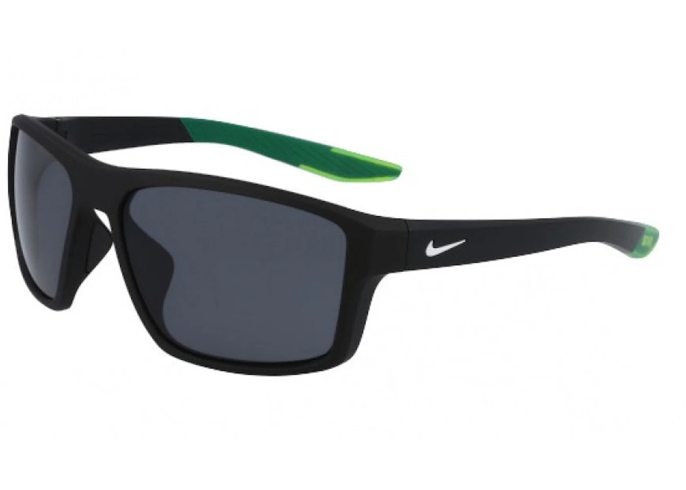 Nike Brazen Fury Sunglasses Matte Black/Dark Grey (DC3294-010-6017)